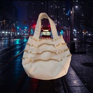 House of Dereon Shoulder Bag